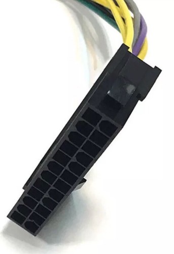 24Pin to 8Pin ATX Dell Optiplex 3020 7020 9020 T1700 Motherboard Power Cable - Picture 6 of 9