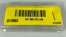 Wacker OEM 0010802 Nut 5000010802 New in Sealed Package