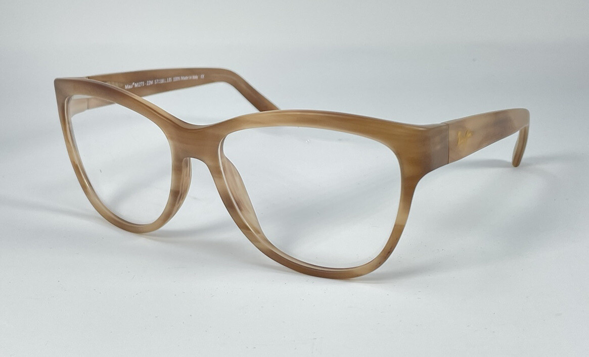 NICE! Maui Jim ‘AILANA’ MJ273N-22M Matte Brown Frame & Polarized Lens 57 18 135 NICE! Maui Jim  main image 2
