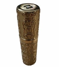 Vtg Derringer Perfume Spray Nuit De Noel Caron N.Y. EMPTY Made In USA