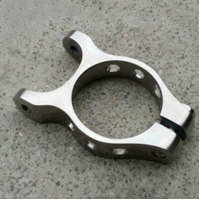 seat clamp rack mount