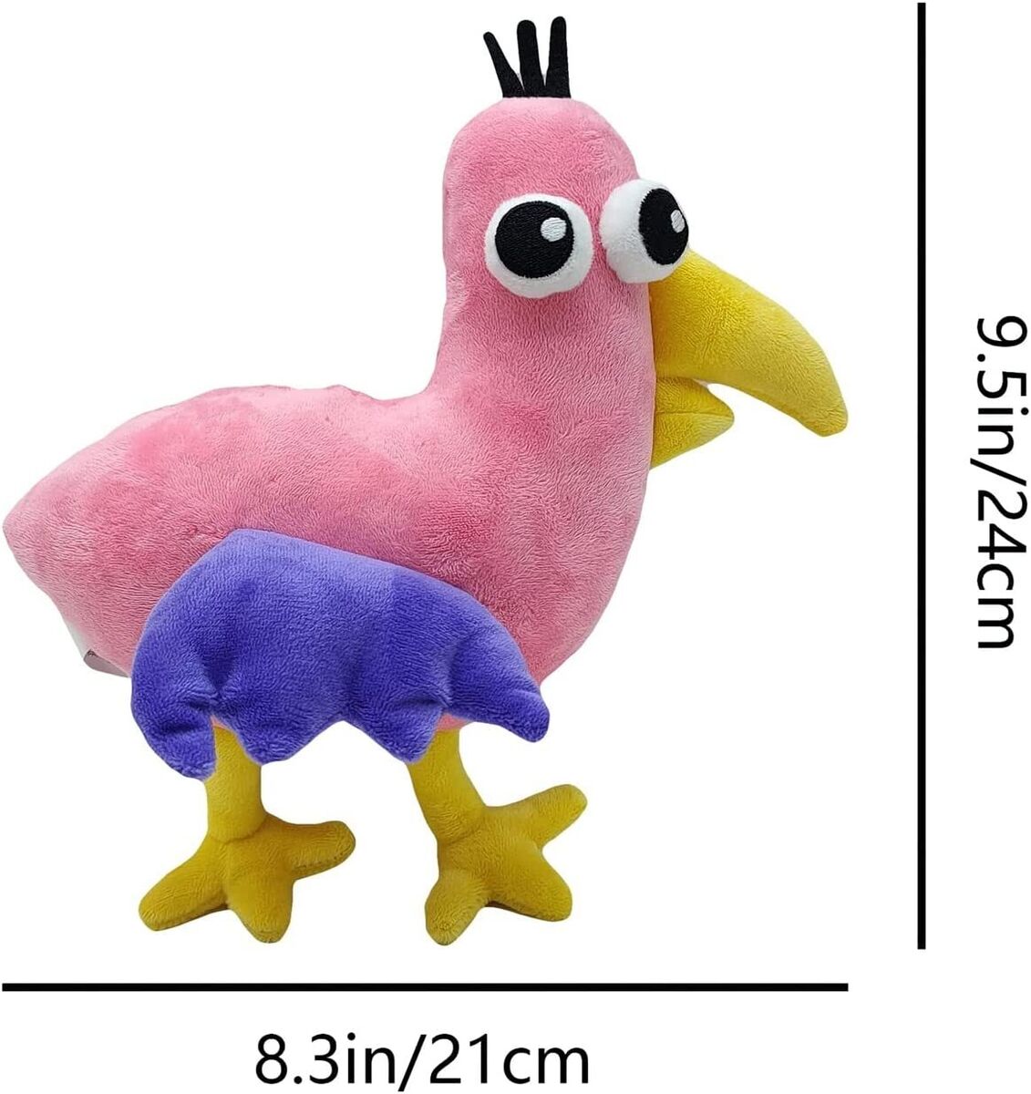 Garten of Banban Jumbo Josh Opila Bird Banbaleena Plush toys for kids