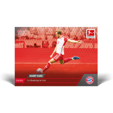 2022-23 Topps Now Bundesliga Soccer Cards Checklist 13