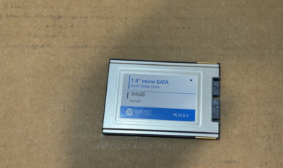 WINTEC 1.8 Micro SATA 64GB SSD