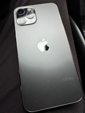Buy Apple iPhone 12 Pro - 128 GB - Graphite (Unlocked) online | eBay
