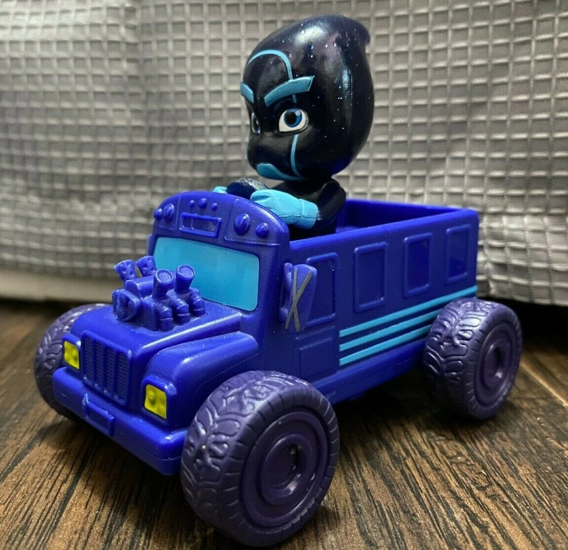 Night hotsell ninja car