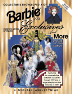collector's encyclopedia of barbie doll