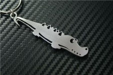 CROCODILE KKEYRING  ALLIGATOR CROC 