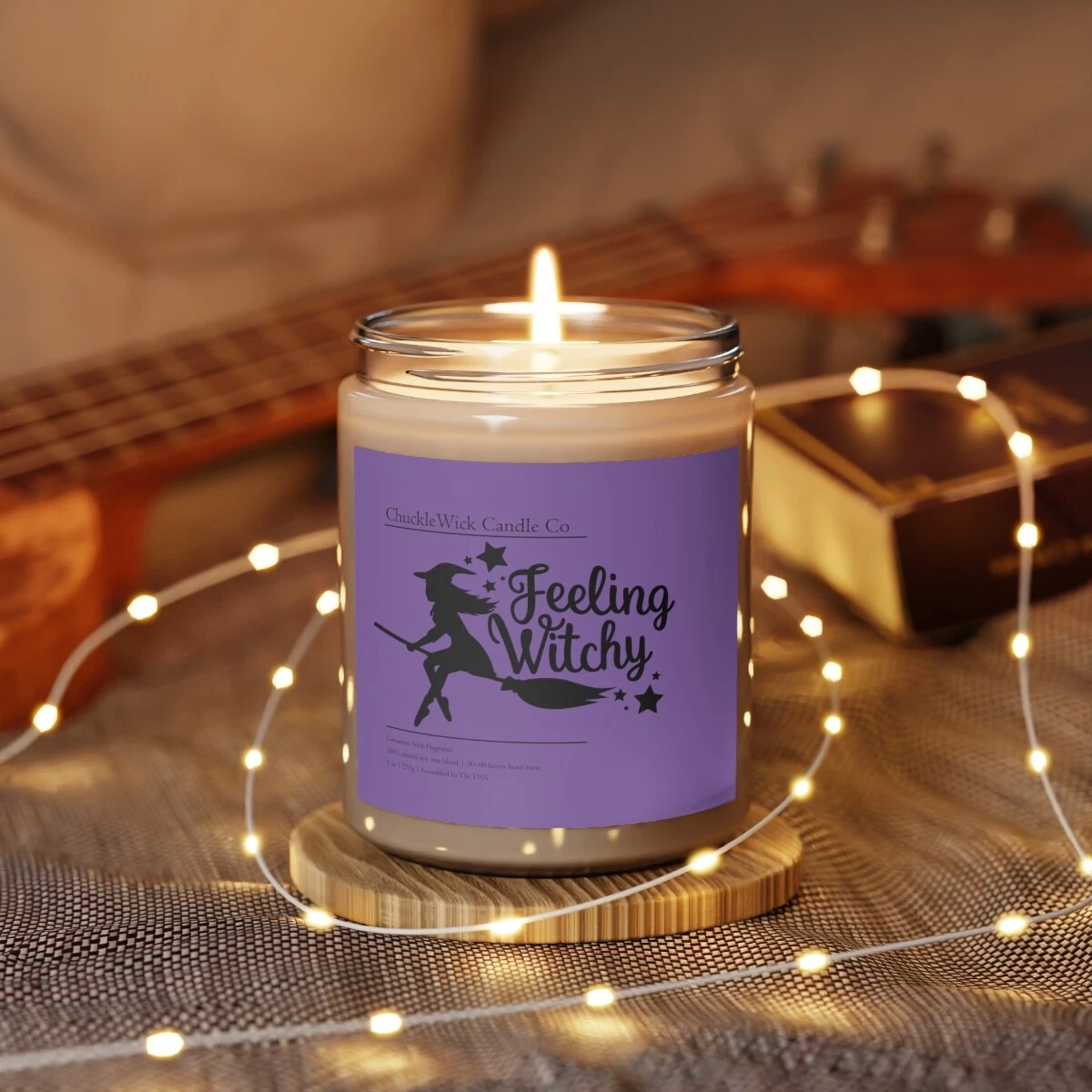 Witchy candles deals