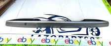 2009-2013 TOYOTA COROLLA TRUNK LID MOLDING GARNISH GRAY OEM