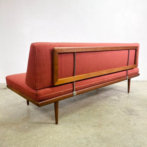 Danish Daybed Sofa Lounge Peter Hvidt & Orla Molgaard Nielsen - Picture 2 of 7