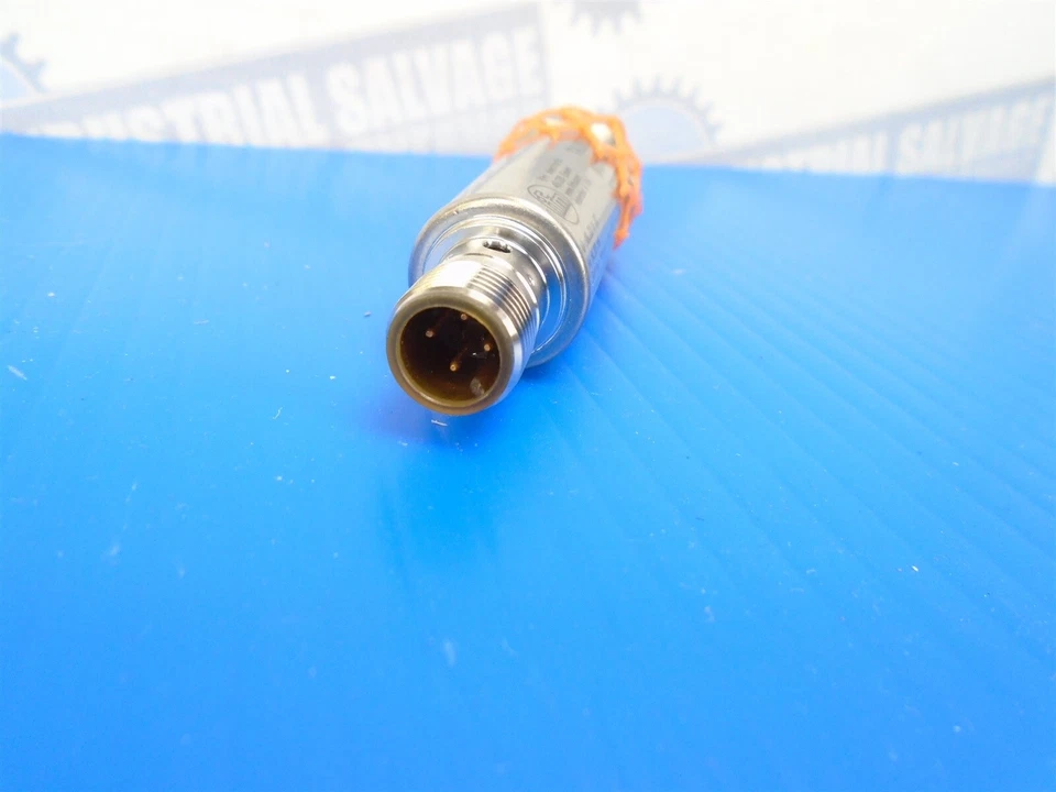 IFM - TA2603 - Temperature Transmitter -58 to 302°F - 18-32VDC - Output 4-20mA - Image 3 of 4