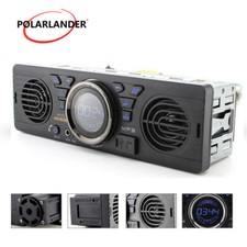 AV252B 12V Car Cadio Stereo Bluetooth MP3/ WMA Single 1 Din USB TF FM