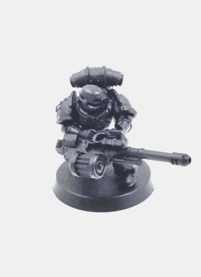 Chaos Havoc with Forgeworld Autocannon Chaos Space Marines