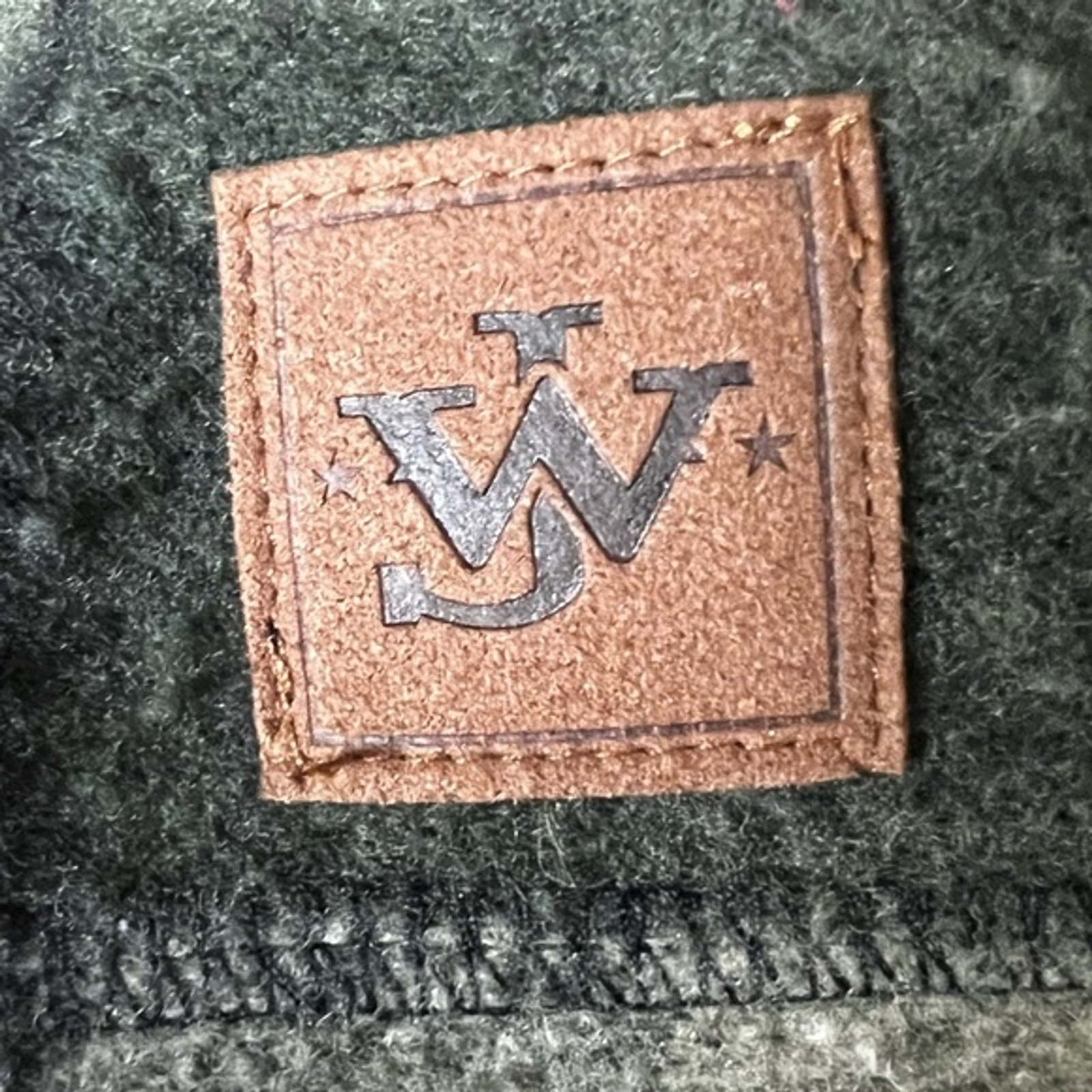 John Wayne Timeless Classic Button Snap Closure P… - image 5