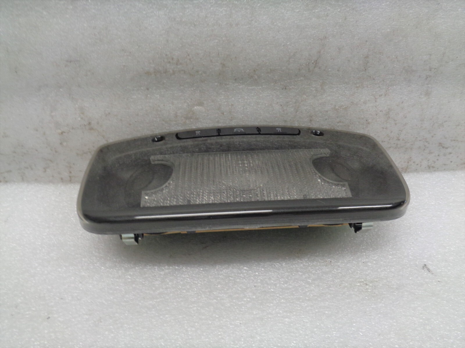 05-08 Maserati Quattroporte M139 Front Overhead Dome Light Lamp OEM AK2209187