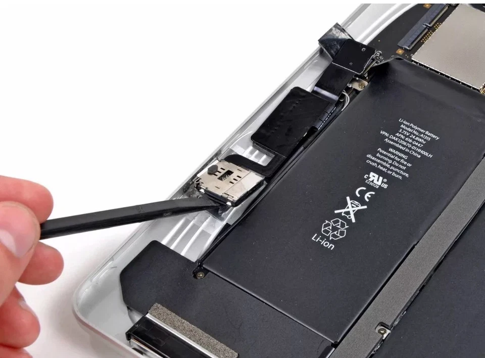 Juego de 5 herramientas de barra de palanca de apertura de teléfono celular para iPod, iPhone, iPhone Foto 2 de 4