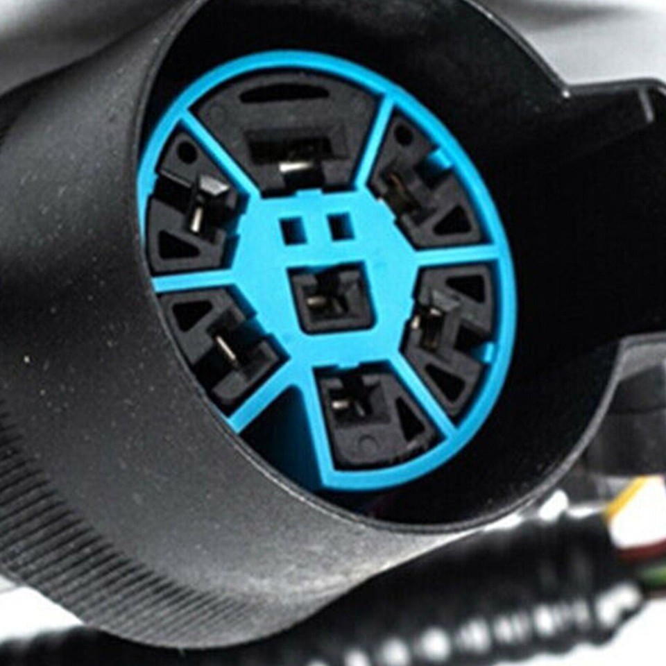 7 Pin Trailer Tow Hitch Wiring Harness 5L3Z13A576BA for 20052008 F150