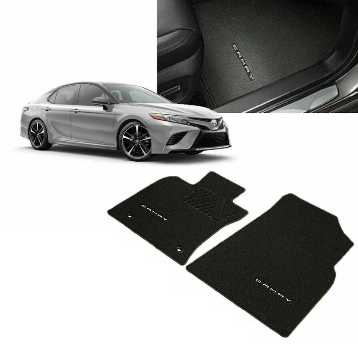 2018 toyota camry carpet floor mats deals