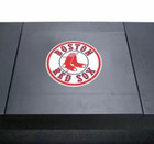 Boston Red Sox Logo Wood Wall Plaque