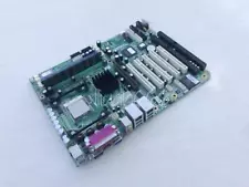 1PC Advantech IPC Motherboard Distribution CPU Memory AIMB-742 Rev.A3 AIMB-742G2