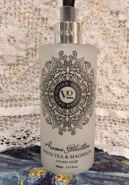 vivian gray luxury hand lotion