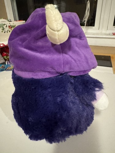 Squishable Lich Collectible 9” Plush Stuffed Toy Purple Royal Knight Sword NWT - Picture 10 of 13