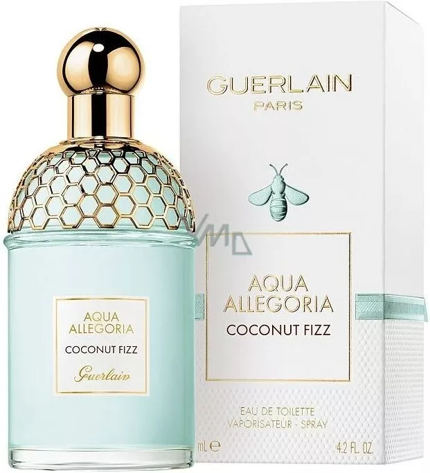 Aqua Allegoria COCONUT FIZZ by Guerlain Eau De Toilette Spray 4.2