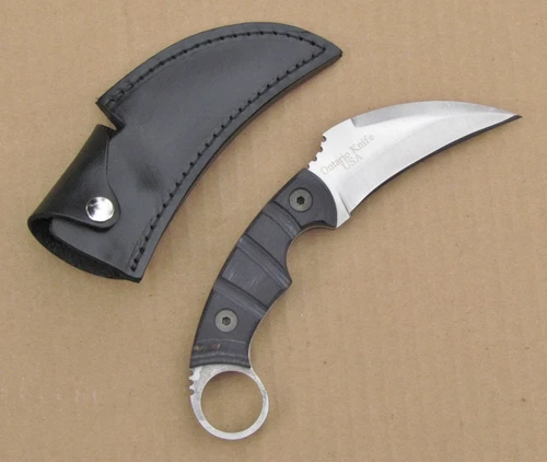 Ontario USA EOD limited edition karambit combat knife & sheath
