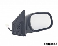 AußEnspiegel FüR Toyota RAV Previa Beheizt Elektrisch Chrom Rechts 90-13