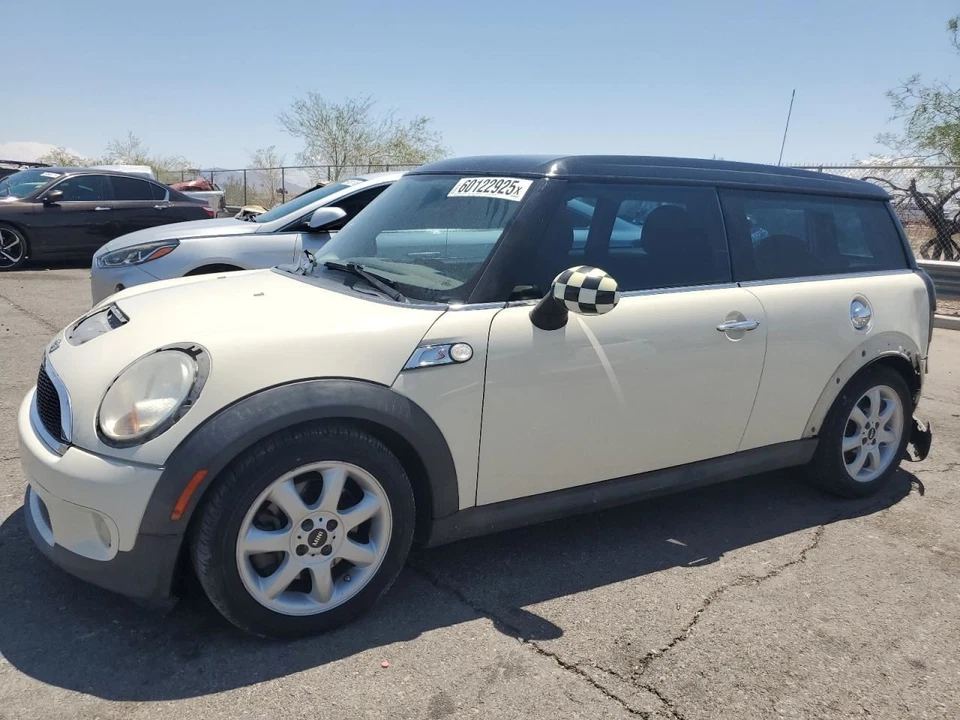 Interruptor de puerta delantera convertible para conductor OEM MINI COOPER 1382417 07-15 Foto 2 de 4