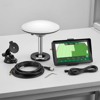 7-inch Tractor GPS Navigator for Agriculture High-Accuracy GNSS