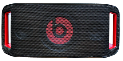 Beatbox Portable（beats by dr.dre） RARE BEATS BY DR. DRE BEATBOX PORTABLE BOOMBOX BLUETOOTH SPEAKER