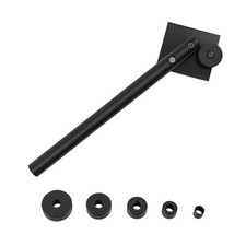 Heavy Duty Rod Tool for Aluminium Steel Stock 1/2-1-1/2" Dies Set Bender