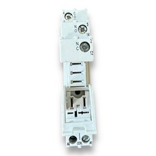 Allen-Bradley 700-HN221 relay socket for 700-HK 1-pole relays