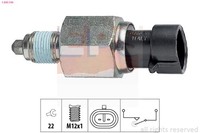 1X EPS 1.860.196 Schalter RüCkfahrleuchte FüR Opel Vauxhall Fiat Alfa Romeo Chry