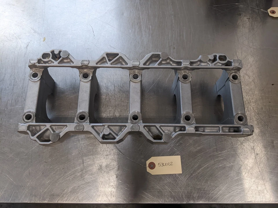 Engine Block Girdle From 2008 Ford Escape Hybrid 2.3  Hybrid - Image 2 of 4