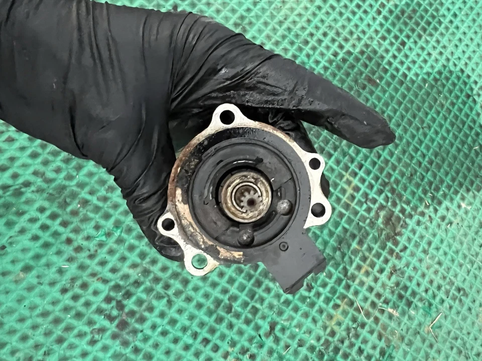 Honda Rancher 420 Trx420 ES 2010 cambio eléctrico motor cambio de marcha actuador Foto 4 de 4