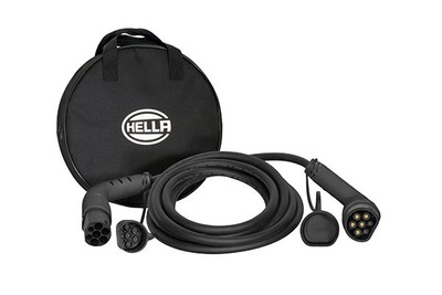 Hella 8KE 358 255-011 Charging Cable, Electric Vehicle for, AIWAYS, AIXAM, AUDI, BA