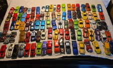 Hot Wheels Lot of 97 Loose Random Cars/Vehicles Die Cast Mystery