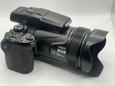 NIKON COOLPIX P1000 16MP DIGITAL CAMERA - COOL PIX P1000 16 MP - BELOW-AVERAGE