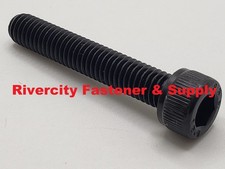 M6-1.0x35 Full Thread Socket Allen Head Cap Screws M6x1.0 x 35 Bolts