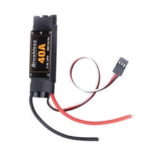 40A Electronic Speed Controller Brushless ESC For RC Drone Aircraft Quadcopter D