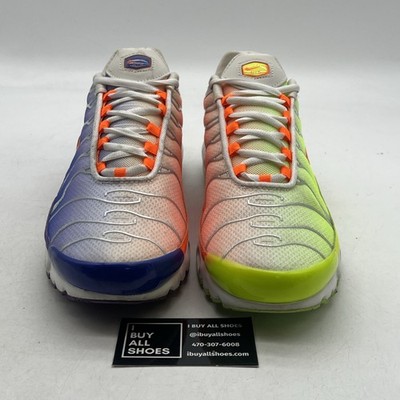 nike air max plus color flip