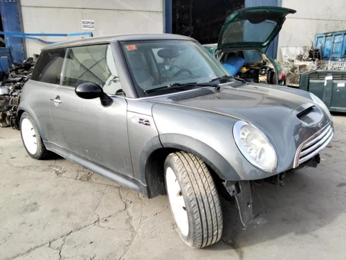 Intercooler per MINI MINI (R50,R53) Cooper S 2001 1793676 - Bild 3 von 9