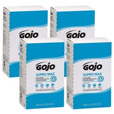 GOJO PRO 2000 Supro Max Hand Cleaner Citrus 2000 ml 4/CT (7272-04) 815933