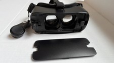 Samsung Gear VR Black Smartphone Virtual Reality Headset with controller