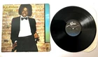 Michael Jackson Off The Wall LP Vinyl FE 35745 Transitional Early 1980s Reissue