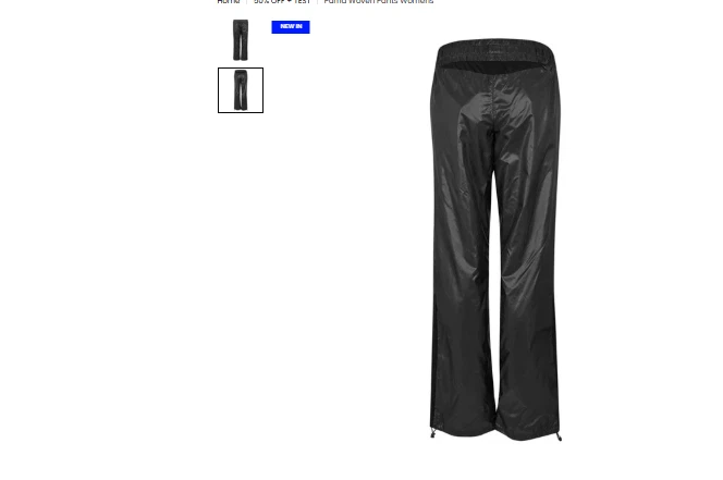 Puma track pants ladies unisex wet look glanz chile Pvc cal surf new shiny