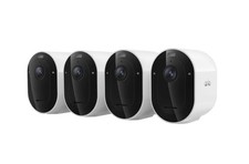 Arlo Pro 6th Gen 2K 4 Spotlight Security Wireless Cameras